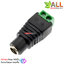 DC Jack 5.5x2.1mm DC Power Female Jack Connector
