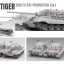 1/35 Sd.Kfz.186 Jagdtiger early/late production 2 in 1