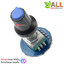 โมดูล Rotary หมุนรับค่า 360 องศาพร้อมสวิตช์ปุ่มกด Digital Rotary Encoder with Switch