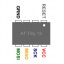 ATTINY13A ขนาดแพ็คเกจ SOP8 ATtiny13A-SOP8 ราคา 45 บาท
