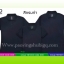 New เสื้อครอบครัว โปโล สีกรมท่า (สำหรับ ชาย-หญิง)