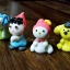 ตุ๊กตาไอซิ่งมายเมโลดี้ และเพื่อน ( 20 ชิ้น )