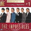 CD,The Impossibles - กลับมาแล้ว ดิอิมพอสซิเบิล(เพลงไทยยุค 70 80)(เศรษฐา ศิระฉายา)