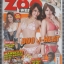 นิตยสารZOO ฉบับ227 ปี2555 ปก DUO J-HEAT