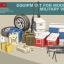 1/35 EQUIPMENT FOR MODERN U.S. MILITARY VEHICLES