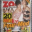 นิตยสารZOO ฉบับ035 ปี2551 ปก โฟร์ มด