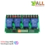 Relay 12V Module 4 Channel 30A Isolation High And Low Trigger 240V/30A โมดูล รีเลย์ 12v 4 ช่อง 240V 30A