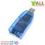 แหล่งจ่ายไฟ USB สำหรับจ่ายไฟ 3.3-24V ปรับค่าแบบกดปุ่ม พร้อมดิจิตอลโวลต์มิเตอร์