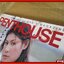 PENTHOUSE Vol.07 No.11 APR.2001 COVER GIRL น้องฝุ่นปกหน้าด้านบนมีรอยเปื้อนเล็กน้อย