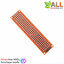 PCB แผ่นปริ๊นอเนกประสงค์ 2 ด้าน อย่างดี ขนาด 2x8cm สีแดง