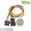 สายไฟขั้วต่อ 2.54mm 4 เส้น จำนวน 1 คู่ SM connection line terminal 4p