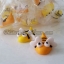 ตุ๊กตาไอซิ่งรูปผึ้งน้อยน่ารัก ( 20 ชิ้น )