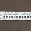 DECAL 1/72 RSAF AEROBATIC TEAM F-16C BLACK KNIGHTS 2008