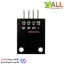 SMD RGB three colors LEDs module KY-009