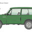 1/24 RANGE ROVER Classic 50th Anniversary