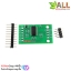 Weight sensor Load cell 5kg + HX711 + base kit arduion load cell ชุดเซนเซอร์วัดน้ำหนัก 5kg ครบชุด