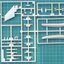1/72 F-16I Fighting Falcon Israeli Air Force