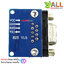 RS232 to TTL serial port module / flashing small board / converter / db9 mother conversion / with USB interface