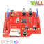 MP3 VS1053 MP3 Uno R3 shield board with TF card for Arduino