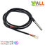 DS18B20 เซ็นเซอร์วัดอุณหภูมิแบบกันน้ำ Digital Temperature Temp Sensor Probe DS18B20 For Thermometer Waterproof 100CM