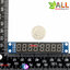โมดูล จอแสดงตัวเลข 8 หลัก สีแดง 0.36 นิ้ว MAX7219 Digital Tube Display Module