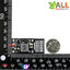 โมดูล Step down แปลงไฟจาก 7-30V เป็น 5V กระแสสูงสุด 5A MP2482 SY8205