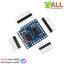 WeMos D1 Mini I2C Dual Motor Drive Shield (TB6612FNG V1.0)