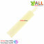 น็อตไนลอน NUT Nylon M2 ขนาด 20+5mm สีขาว จำนวน 1 ชิ้น