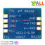โมดูลแปลงสัญญาณ RS232 เป็น TTL Uart Module RS232 SP3232 TTL TO RS232