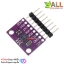CCS811 Monitoring Indoor Air Quality Digital Gas Sensor เซ็นเซอร์วัดคุณภาพอากาศ ใช้ไฟเลี้ยง 3.3V