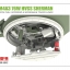1/35 M4A3E8 SHERMAN w/Full Interior&Workable Track Links