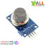 MQ-2 ppm MQ2 LPG Smoke methane gas เซนเซอร์ MQ-2 ตรวจจับควัน แก๊สมีเทน LPG/Smoke/CO for Arduino