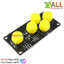 โมดูลสวิตช์ AD Keyboard module สวิตช์ 5 ปุ่ม keypad แบบ Analog