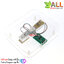 Weight sensor Load cell 20kg + HX711 + base kit arduion load cell ชุดเซนเซอร์วัดน้ำหนัก 20kg ครบชุด load cell set 20kg
