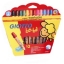 ดินสอสีไม้จัมโบ้ 12 สี GIOTTO BE-BE