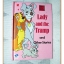 หนังสือเสริมสร้างทักษะ ภาษาอังกฤษ LADY AND THE TRAMP ปี2527
