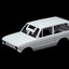 1/24 RANGE ROVER Classic 50th Anniversary