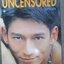 นิตยสาร UNCENSORED SPECIAL 16 นายแบบโชว์เดี่ยว