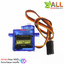 Servo Motor 360 SG90 motor Servo for Arduino ขนาดเล็ก Micro Servo SG90 หมุนต่อเนื่อง 360 องศา สำหรับ Arduino