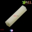 M2.5 เสาน็อตไนลอน NUT Nylon M2.5 ขนาด 18mm สีขาว จำนวน 1 ชิ้น