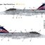 DECAL 1/48 JAS-39 C/D ROYAL THAI AIR FORCE SURATTHANI AFB