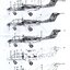 DECAL 1/48 OV-10 BRONGO ROYAL THAI AIR FORCE
