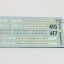 DECAL 1/35 SCORPION ROYAL THAI ARMY