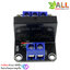 บอร์ดรีเลย์แบบไร้สัมผัส 1 Channel 5V Solid State Relay SSR 5V สวิตช์ควบคุมไฟ 220VAC กระแสสูงสุด 2A ทำงานแบบ Active High