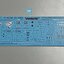 DECAL 1/48 F-16 CM 77TH FIGHTER SQUADRON " GAMBLERS " COPE TIGER 2025