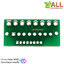 1.27MM 2.0MM 2.54MM 8-pin adapter for a wireless module adapter plate
