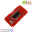 0.54 inch 4-bit 14-Segment Alpha-numeric LED I2C driver HT16K33 จอ LED สีแดง 4 หลัก 0.54 นิ้ว ไดรเวอร์ HT16K33 สำหรับ Arduino