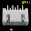 XH2.54 connector 2.54mm 4p ขั้วต่อคอนเน็กเตอร์ 2.54mm ตัวผู้ 4 ขา