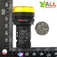 ไฟ LED สีเหลือง 220VAC 22mm ไฟสัญญาณสีเหลือง