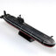 1/700 Russian Navy Typhoon class Submarine